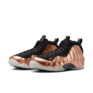 AIR FOAMPOSITE ONE "METALLIC COPPER"