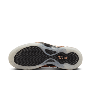 AIR FOAMPOSITE ONE "METALLIC COPPER"