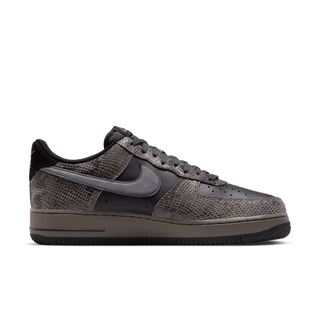 AIR FORCE 1 `07 LV8 "OFF NOIR SNAKESKIN"