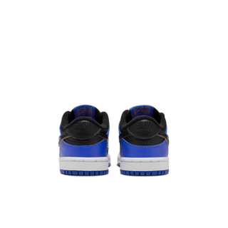 DUNK LOW SE (TD) "WHITE / RACER BLUE / BLACK"