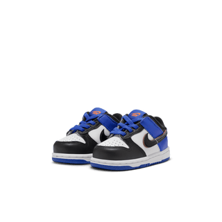 DUNK LOW SE (TD) "WHITE / RACER BLUE / BLACK"