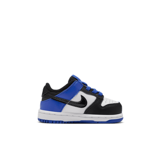 DUNK LOW SE (TD) "WHITE / RACER BLUE / BLACK"