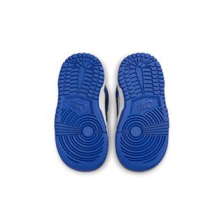 DUNK LOW SE (TD) "WHITE / RACER BLUE / BLACK"