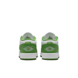AIR JORDAN 1 LOW SE (GS) "CHLOROPHYLL"