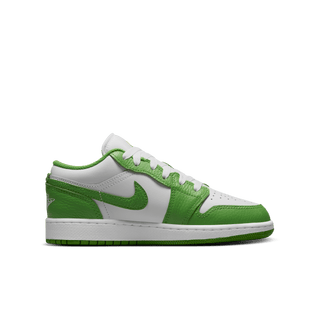 AIR JORDAN 1 LOW SE (GS) "CHLOROPHYLL"