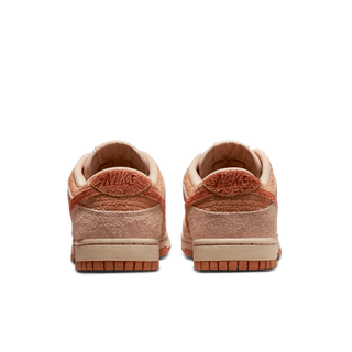WMNS DUNK LOW "SHIMMER / AMBER BROWN"