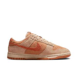 WMNS DUNK LOW "SHIMMER / AMBER BROWN"