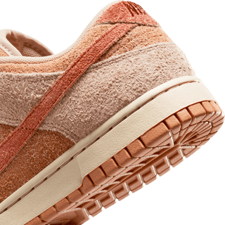 WMNS DUNK LOW "SHIMMER / AMBER BROWN"