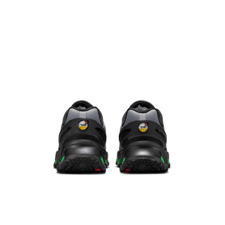 AIR MAX DN8 (GS) - BLACK / VOLT / SMOKE GREY