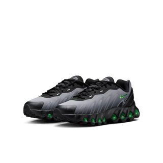 AIR MAX DN8 (GS) - BLACK / VOLT / SMOKE GREY