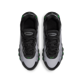 AIR MAX DN8 (GS) - BLACK / VOLT / SMOKE GREY