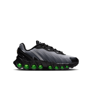 AIR MAX DN8 (GS) - BLACK / VOLT / SMOKE GREY