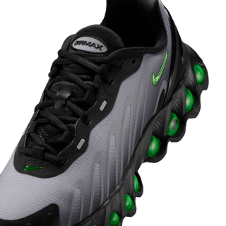 AIR MAX DN8 (GS) - BLACK / VOLT / SMOKE GREY