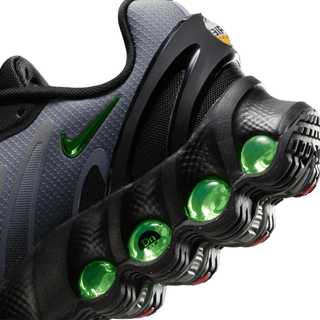 AIR MAX DN8 (GS) - BLACK / VOLT / SMOKE GREY