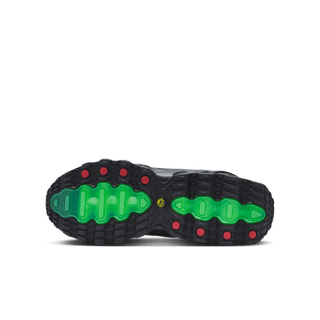 AIR MAX DN8 (GS) - BLACK / GREEN STRIKE / DARK SMOKE GREY