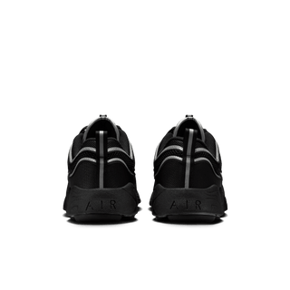 AIR ZOOM SPIRIDON - BLACK / METALLIC SILVER