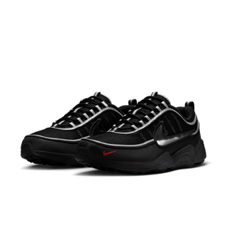 AIR ZOOM SPIRIDON - BLACK / METALLIC SILVER