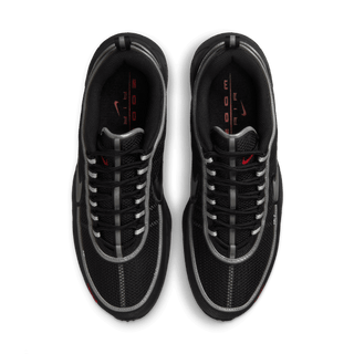 AIR ZOOM SPIRIDON - BLACK / METALLIC SILVER