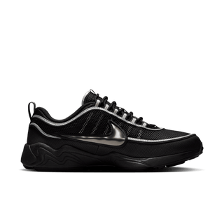 AIR ZOOM SPIRIDON - BLACK / METALLIC SILVER