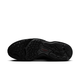 AIR ZOOM SPIRIDON - BLACK / METALLIC SILVER