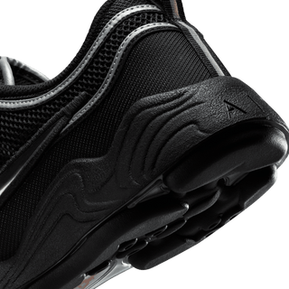 AIR ZOOM SPIRIDON - BLACK / METALLIC SILVER
