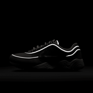 AIR ZOOM SPIRIDON "METALLIC SILVER"