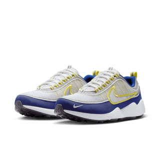AIR ZOOM SPIRIDON "DEEP ROYAL BLUE / METALLIC SILVER"