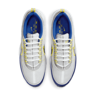 AIR ZOOM SPIRIDON "DEEP ROYAL BLUE / METALLIC SILVER"