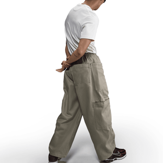 NIKE LIFE MENS UTILITY PANTS - LIGHT ARMY