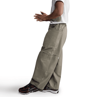 NIKE LIFE MENS UTILITY PANTS - LIGHT ARMY