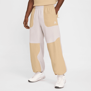 ACG WOLF TREE PLUS FLEECE PANTS - COLLEGE GREY / PARACHUTE BEIGE