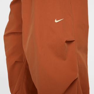 PROJECT F.R.O.G PARACHUTE PANTS - DARK RUSSET / LIGHT LEMON TWIST