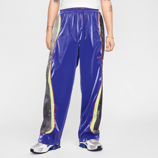 PROJECT F.R.O.G TRACK PANT - DEEP NIGHT / LIGHT CRIMSON