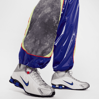 PROJECT F.R.O.G TRACK PANT - DEEP NIGHT / LIGHT CRIMSON