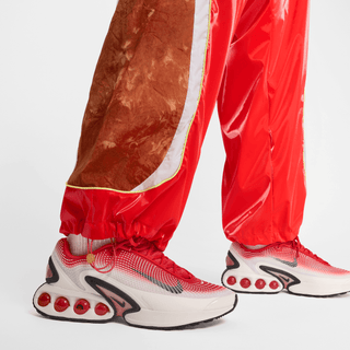 PROJECT F.R.O.G TRACK PANT - LIGHT CRIMSON / DARK RUSSET