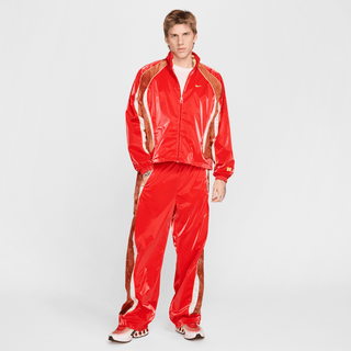 PROJECT F.R.O.G TRACK PANT - LIGHT CRIMSON / DARK RUSSET