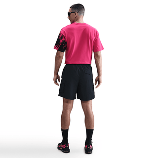 MAX90 SOCCER TEE - RUSH PINK