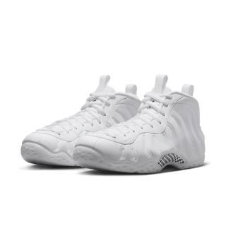 AIR FOAMPOSITE ONE "TRIPLE WHITE"