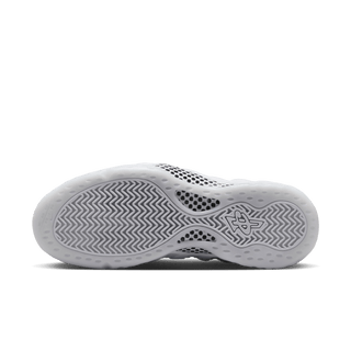 AIR FOAMPOSITE ONE "TRIPLE WHITE"