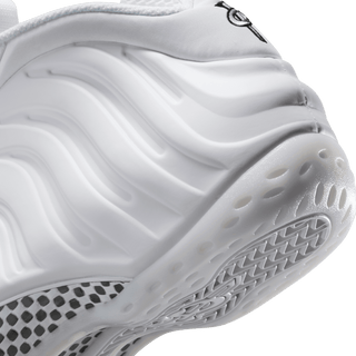 AIR FOAMPOSITE ONE "TRIPLE WHITE"