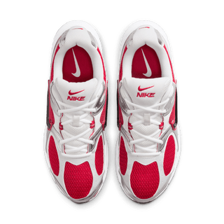 V5 RNR - GYM RED / METALLIC SILVER