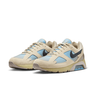 AIR 180 - LIGHT KHAKI / PSYCHIC BLUE