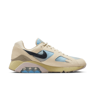 AIR 180 - LIGHT KHAKI / PSYCHIC BLUE