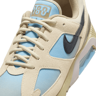 AIR 180 - LIGHT KHAKI / PSYCHIC BLUE
