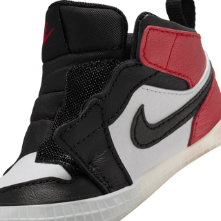 JORDAN 1 CRIB BOOTIE "BLACK TOE"