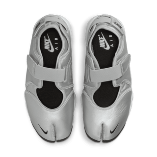 WMNS AIR RIFT "METALLIC SILVER"