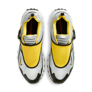 ACG PHASSAD - BLACK / METALLIC SILVER / YELLOW ZEST