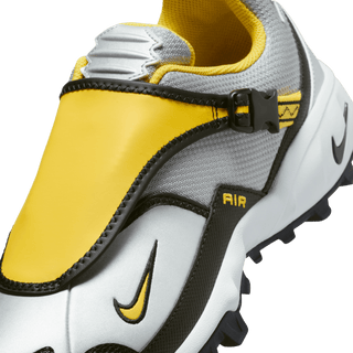 ACG PHASSAD - BLACK / METALLIC SILVER / YELLOW ZEST