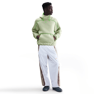 PROJECT F.R.O.G PULLOVER HOODIE - OLIVE AURA / GREEN STRIKE