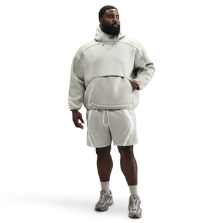 PROJECT F.R.O.G PULLOVER HOODIE - OLIVE AURA / GREEN STRIKE